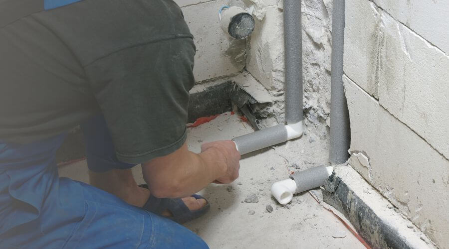 Professional emergency plumbing in Oak Creek, WI